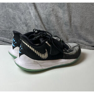 Nike Kyrie 3 Men's Low Basketball Athletic Shoes Sneakers Black Green Blue Sz 12